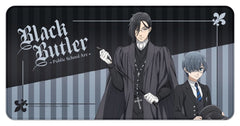 Black Butler: Public School Arc XXL Mousepad Sebastian & Ciel 80 x 40 cm 8721126706127