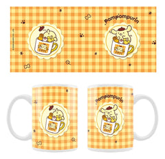 Sanrio Mug Pompompurin Squishy Cute Purin 03 8721126706172