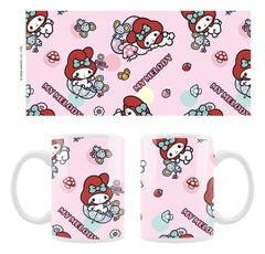 Sanrio Mug My Melody My Favourite Days 8721126706233