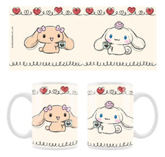 Sanrio Mug Cinnamoroll Drawing Touch 8721126706257