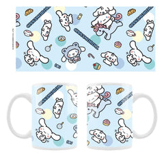 Sanrio Mug Cinnamoroll My Favourite Days 8721126706264