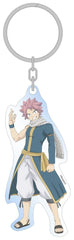 Fairy Tail: 100 Years Quest Acrylic Keychain Natsu 8 cm 8721126706271