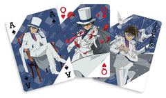 Detective Conan Playing Cards (Kaito Kid Edition) 8721126706318
