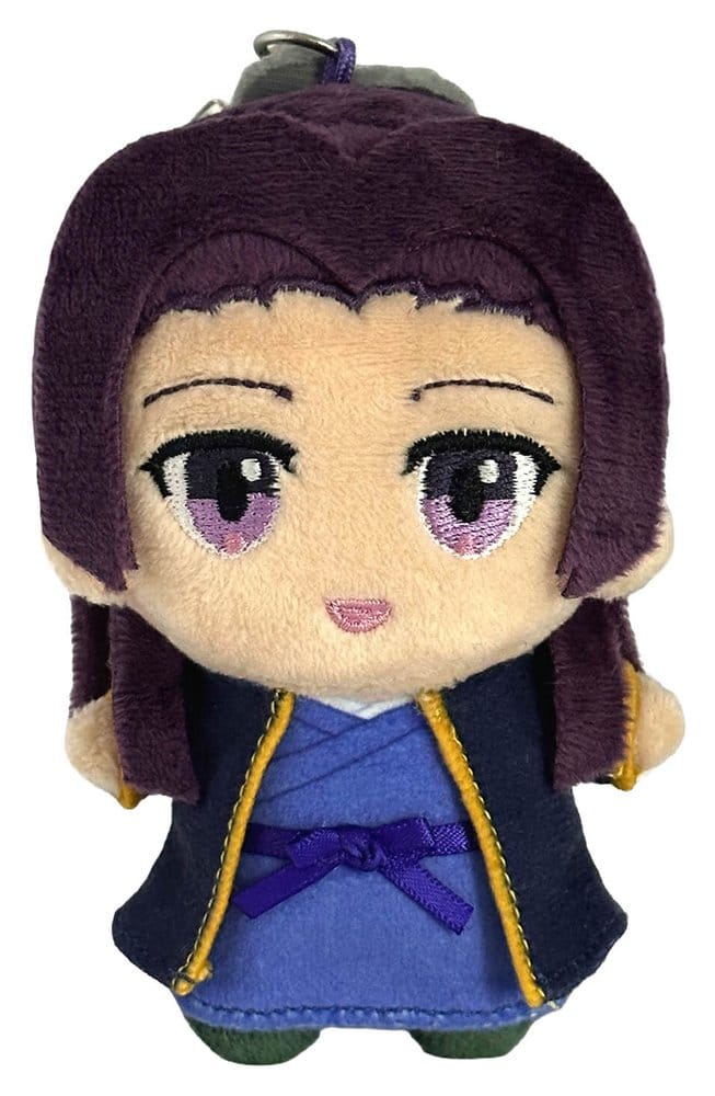 The Apothecary Diaries Plush Keychain Jinshi 12 cm 8721126706332