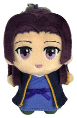 The Apothecary Diaries Plush Keychain Jinshi 12 cm 8721126706332