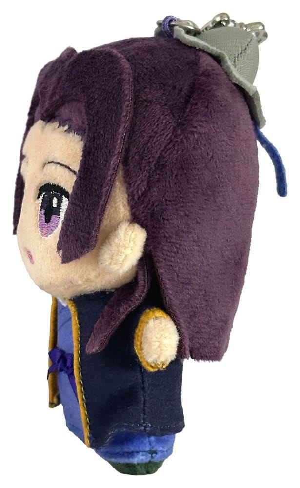 The Apothecary Diaries Plush Keychain Jinshi 12 cm 8721126706332
