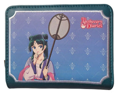 The Apothecary Diaries Mini Zipper Wallet Moon Fairy 13 x 10 cm 8721126706462