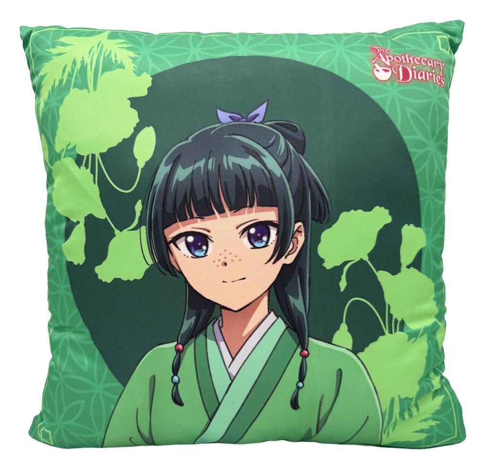 The Apothecary Diaries Cushion Maomao 35 x 35 cm 8721126706547