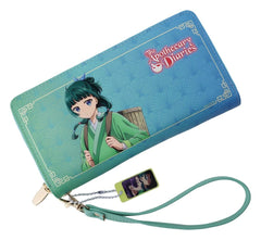 The Apothecary Diaries Zipper Wallet Big Size 10 x 19 cm 8721126706578