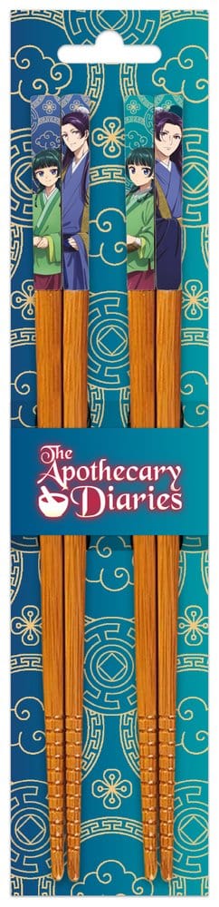 The Apothecary Diaries Chopsticks 2-Pack 8721126706639