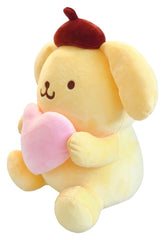 Sanrio Plush Figure Pompompurin Love Edition 25 cm 8721126706783