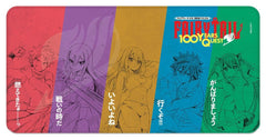 Fairy Tail: 100 Years Quest XXL Mousepad / Gaming Mat 80 x 40 cm 8721126706875