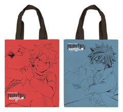 Fairy Tail: 100 Years Quest Tote Bag Natsu & Grey 35 x 43 cm 8721126706882