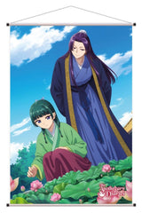The Apothecary Diaries Wallscroll 08 Maomao & Jinshi 60 x 90 cm 8721126706943