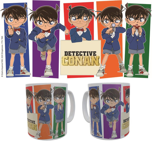 Detective Conan Ceramic Mug Conan Edogawa 8720165712090