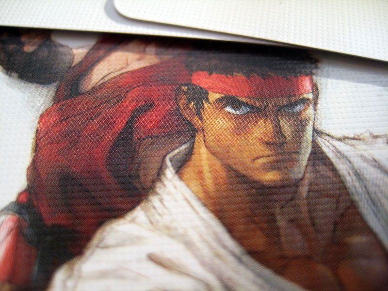 Street Fighter Playing Cards Characters 4260434770207