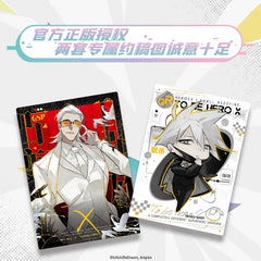 To Be Hero X Trading Card Game  I Am A Hero Series Display *Chinese Version* 6978692824010