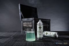 Resident Evil First Aid Drink Collector's Box 4270001096579