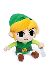 The Legend of Zelda: The Wind Waker Plush Figure Link 18 cm 3760259930226