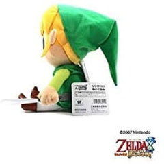 The Legend of Zelda: The Wind Waker Plush Figure Link 18 cm 3760259930226