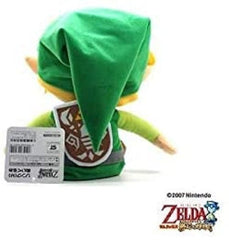 The Legend of Zelda: The Wind Waker Plush Figure Link 18 cm 3760259930226
