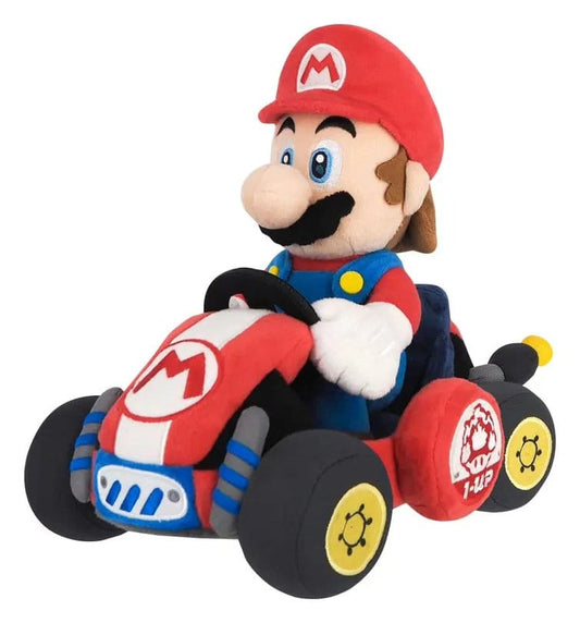 Nintendo Plush Figure Mario 27 cm 3760421780543