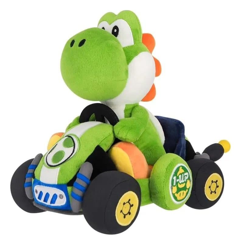 Nintendo Plush Figure Yoshi 27 cm 3760421780550