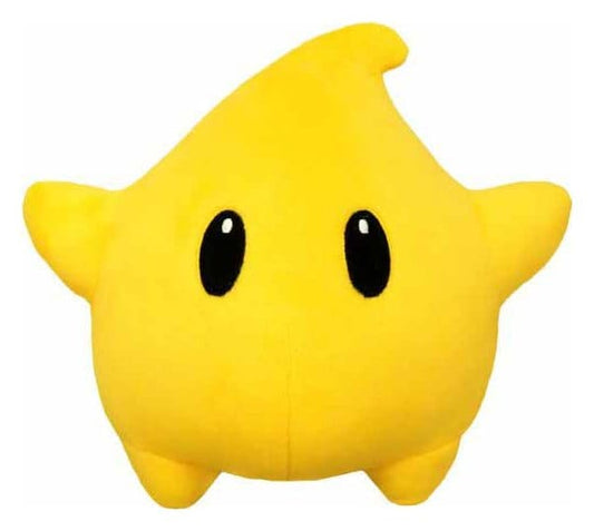 Super Mario Plush Figure Luma 12 cm 3760421780581