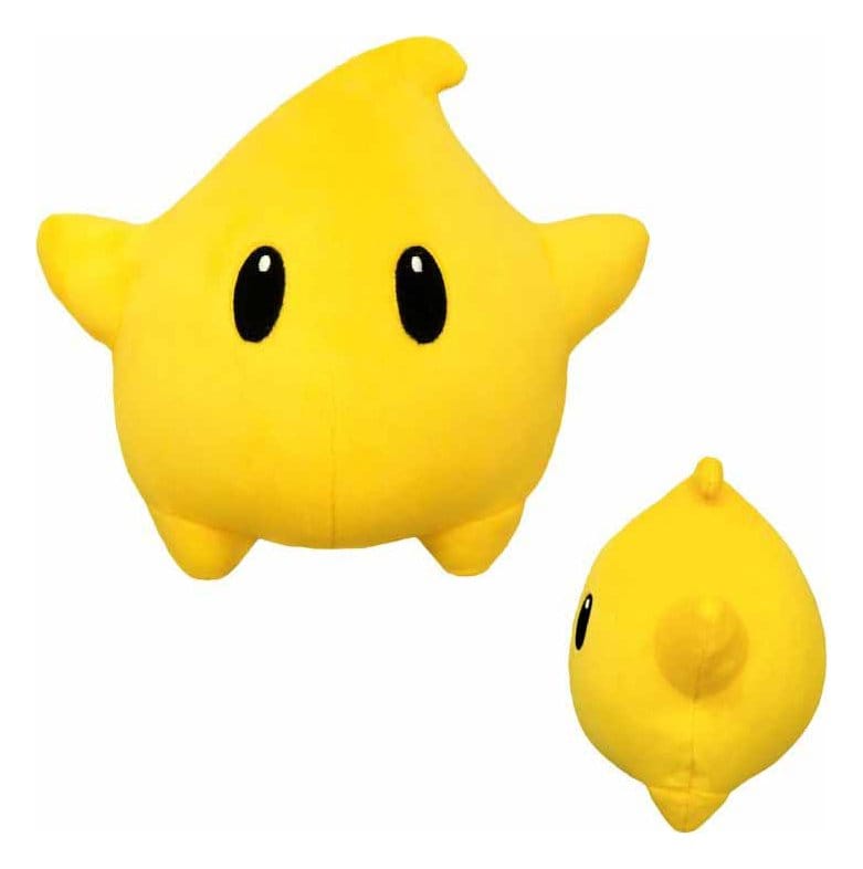 Super Mario Plush Figure Luma 12 cm 3760421780581