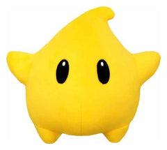 Super Mario Plush Figure Luma 12 cm 3760421780581