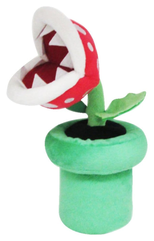 Super Mario Plush Figure Piranha Plant 22 cm 3760259930028