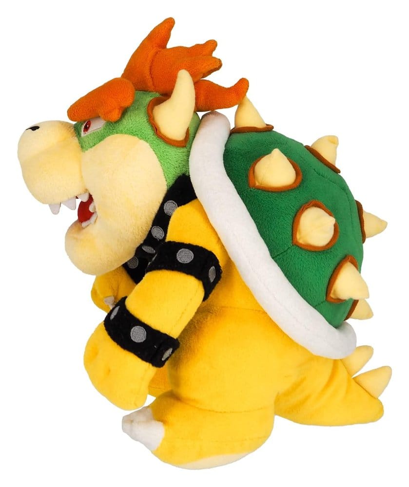 Super Mario Plush Figure Bowser 25 cm 3760259930073