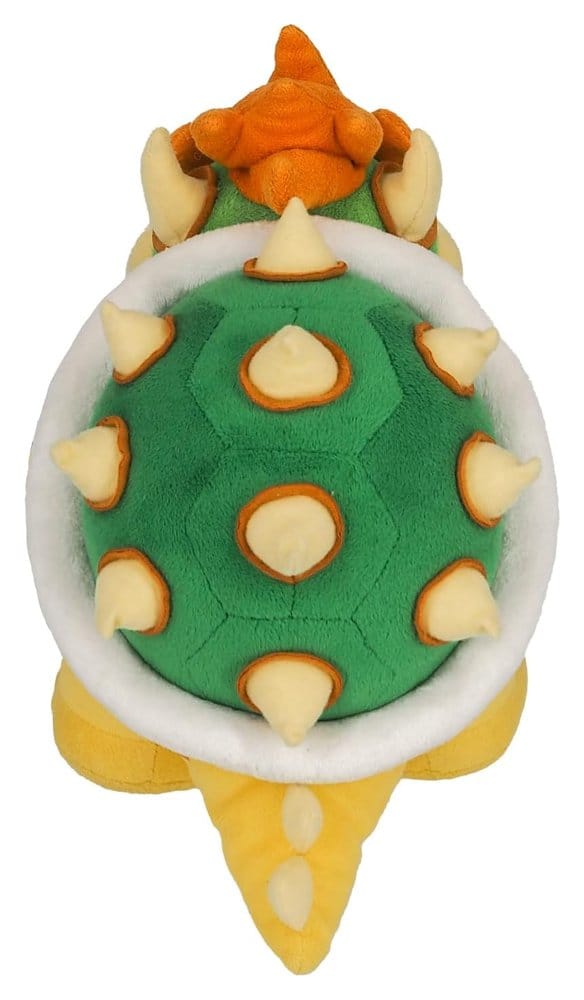 Super Mario Plush Figure Bowser 25 cm 3760259930073