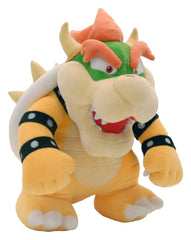 Super Mario Plush Figure Bowser 25 cm 3760259930073