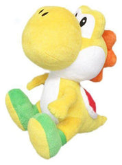 Super Mario Plush Figure Yoshi Yellow 20 cm 3760259930486