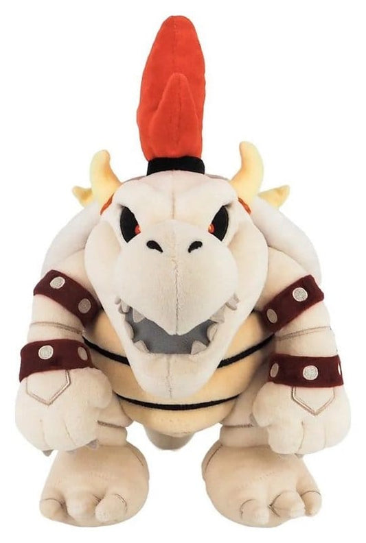Super Mario Plush Figure Dry Bowser 32 cm 3760259931049