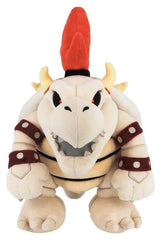 Super Mario Plush Figure Dry Bowser 32 cm 3760259931049