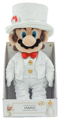Super Mario Plush Figure Mario Wedding 39 cm 3760259931230