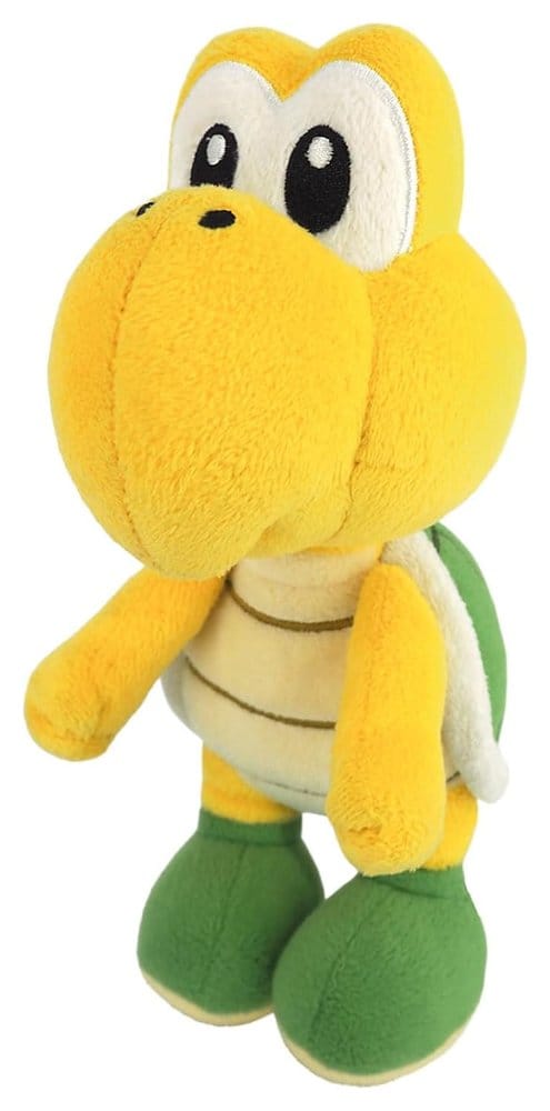 Super Mario Plush Figure Koopa Troopa 20 cm 3760259934934