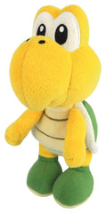 Super Mario Plush Figure Koopa Troopa 20 cm 3760259934934