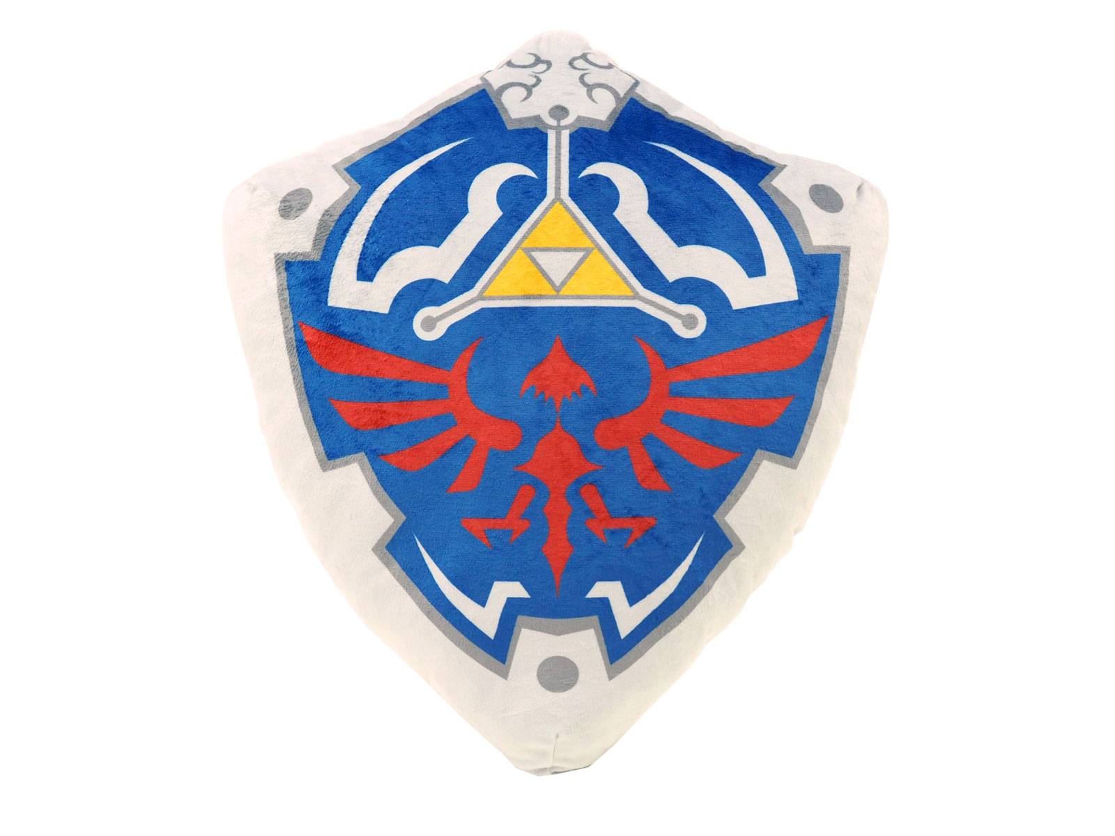 Legend of Zelda Plush Figure Hylian Shield 40 cm 3760259930721