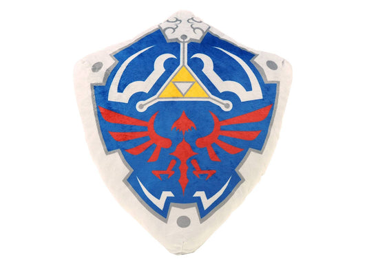 Legend of Zelda Plush Figure Hylian Shield 40 cm 3760259930721