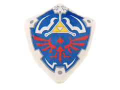 Legend of Zelda Plush Figure Hylian Shield 40 cm 3760259930721