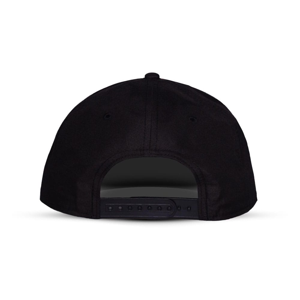 Doom Snapback Doom Faces Background 8718526408843