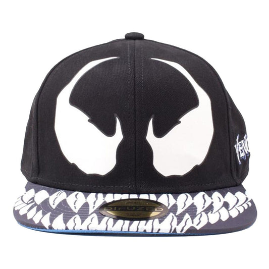 Marvel Snapback Cap Venom 8718526093803
