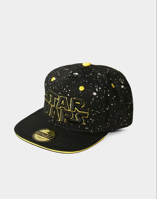 Star Wars Snapback Cap Galaxy 8718526127140