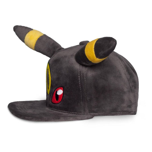 Pokémon Plush Snapback Cap Umbreon 8718526091816