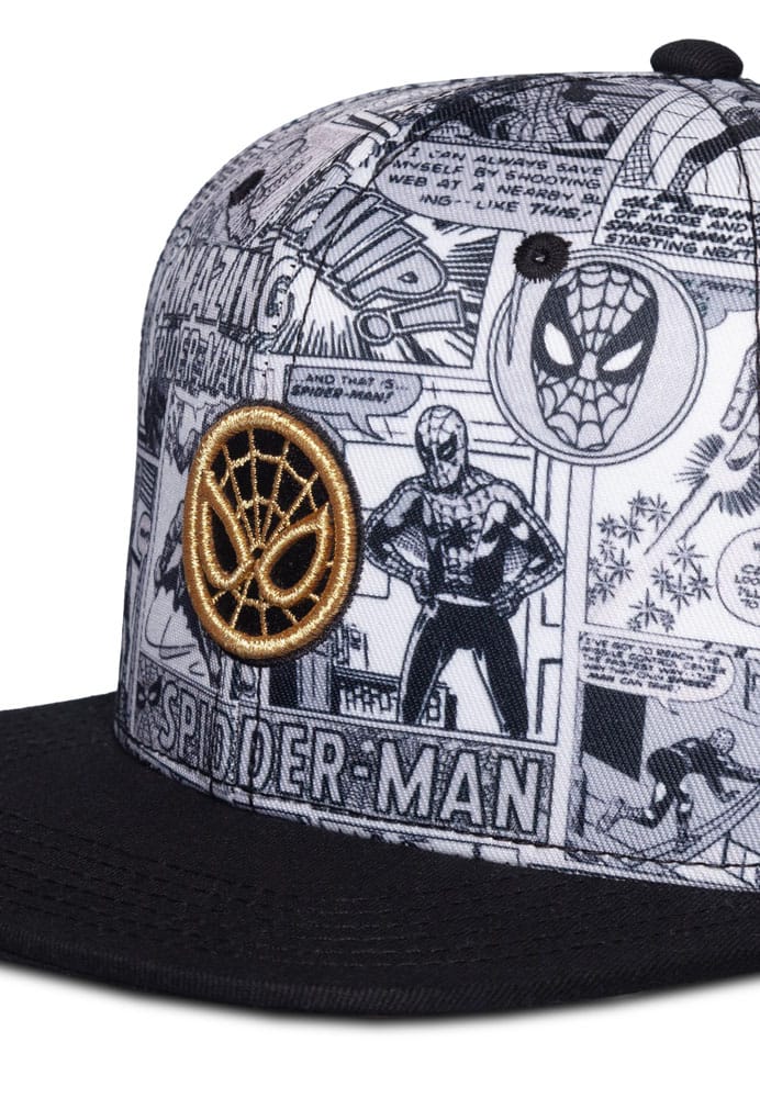 Marvel The Avengers Baseball Spider-Man 8718526412420