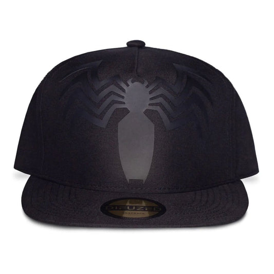 Marvel Snapback Cap Venom Logo 8718526171105