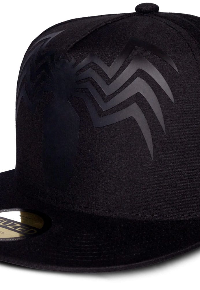 Marvel Snapback Cap Venom Logo 8718526171105